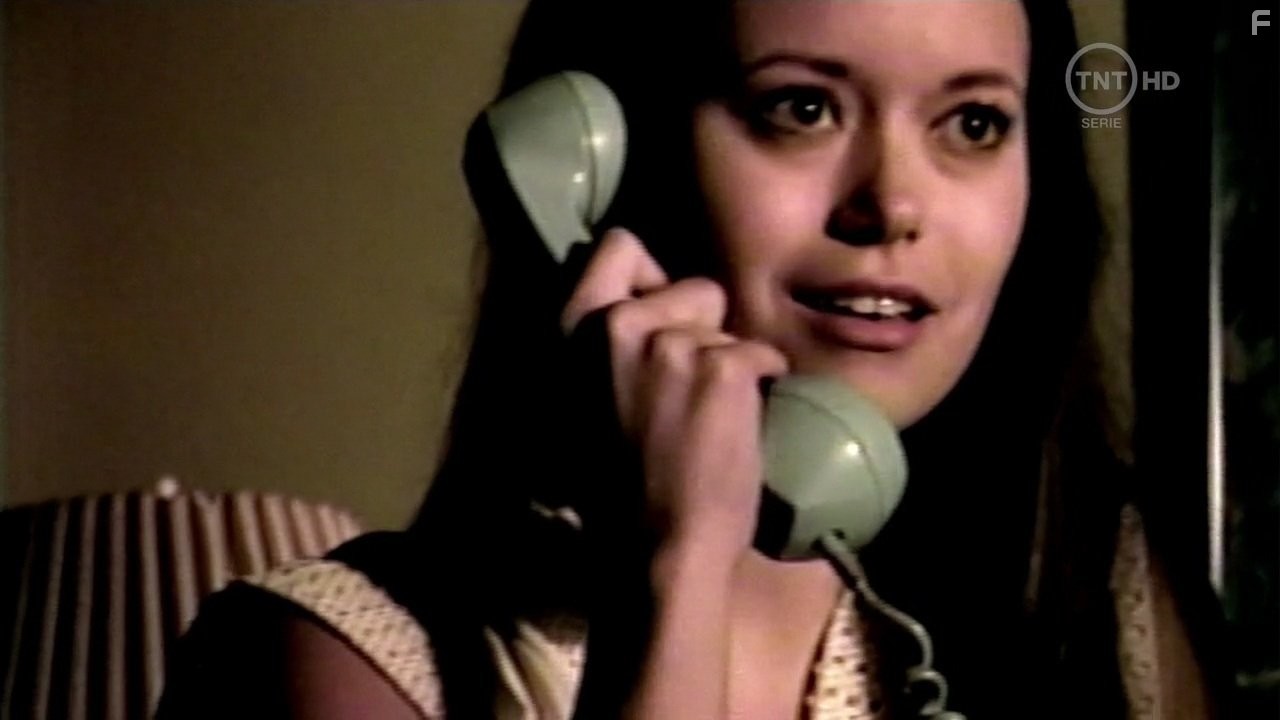 Summer Glau in Детектив Раш (2003)