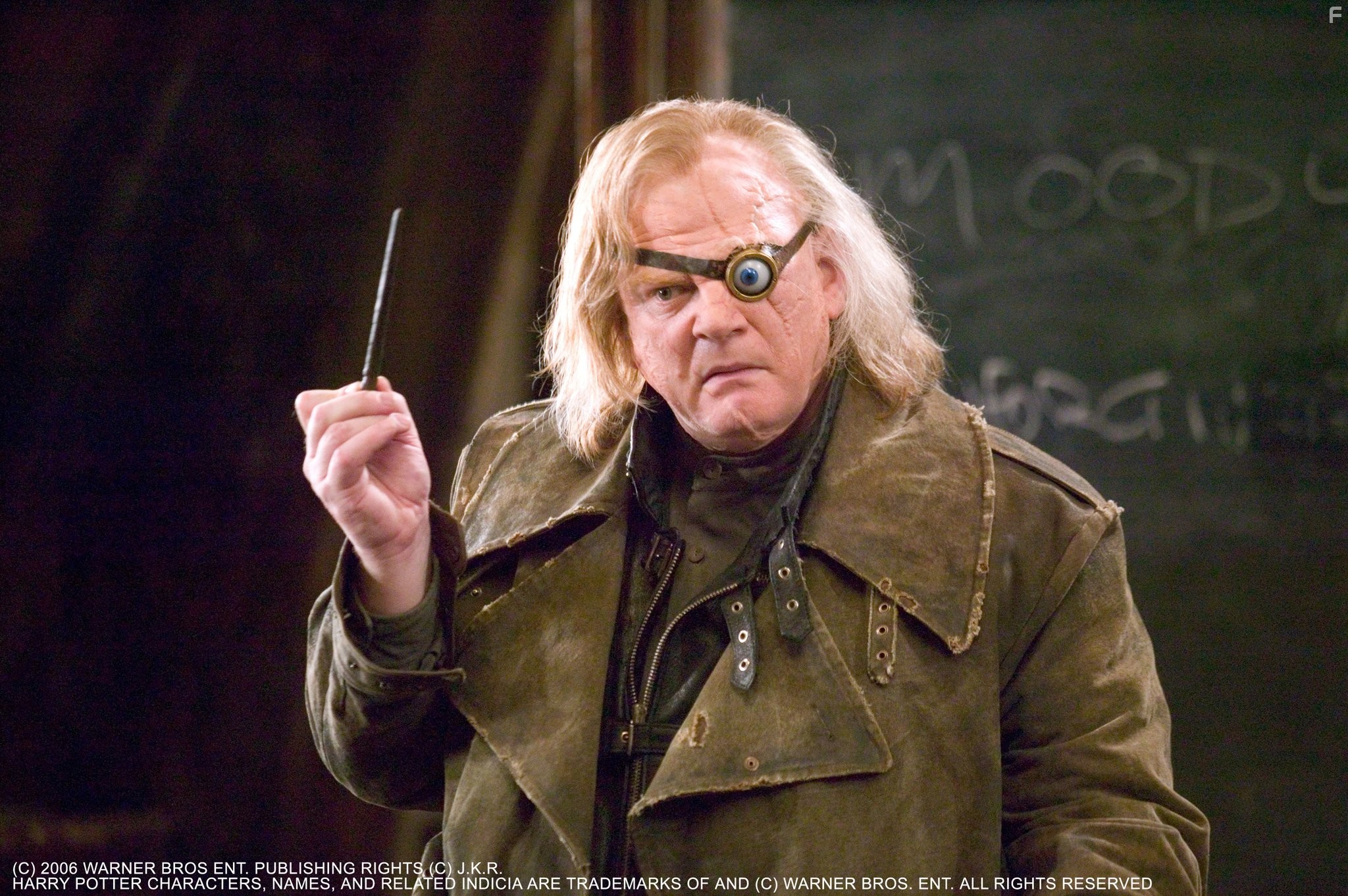 Brendan Gleeson in Гарри Поттер и кубок огня (2005)