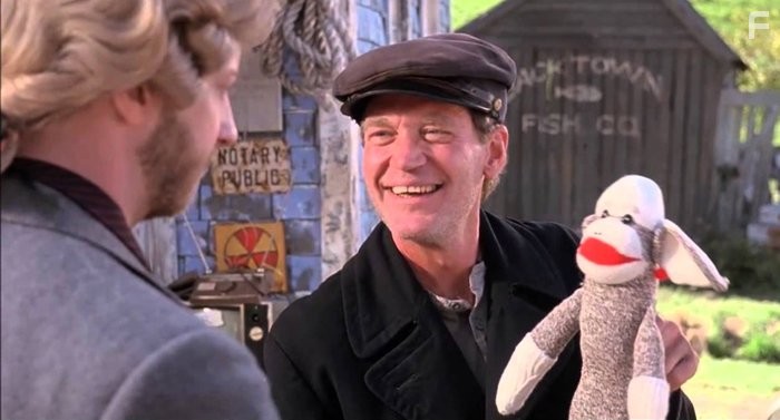 David Letterman and Chris Elliott in Юнга (1994)