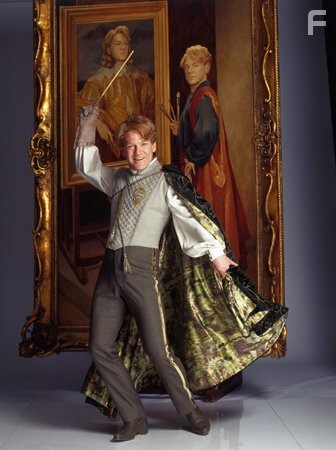 Kenneth Branagh in Гарри Поттер и тайная комната (2002)