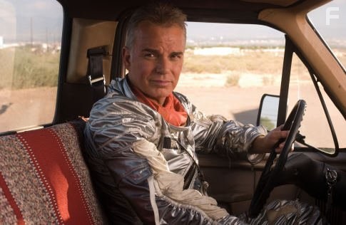 Billy Bob Thornton in Астронавт Фармер (2006)