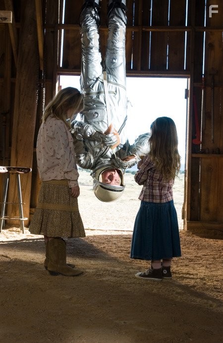 Billy Bob Thornton in Астронавт Фармер (2006)