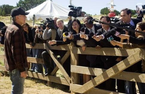 Billy Bob Thornton in Астронавт Фармер (2006)