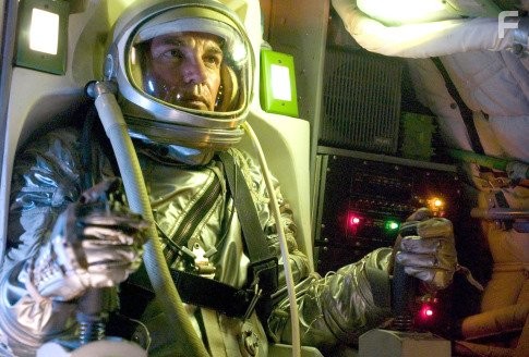 Billy Bob Thornton in Астронавт Фармер (2006)