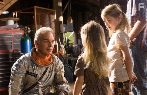 Billy Bob Thornton in Астронавт Фармер (2006)