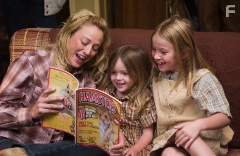 Virginia Madsen in Астронавт Фармер (2006)