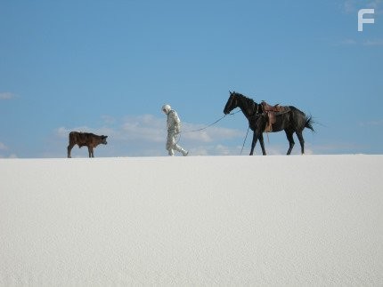 Billy Bob Thornton in Астронавт Фармер (2006)