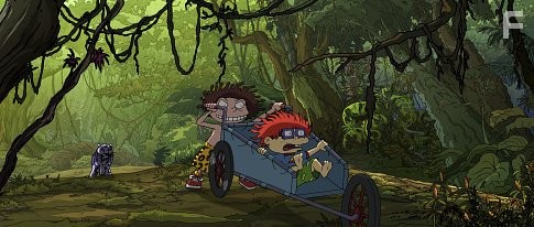 Карапузы встречаются с Торнберри (2003)