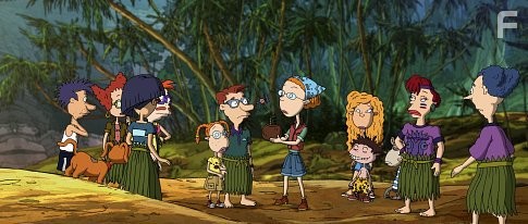 Карапузы встречаются с Торнберри (2003)