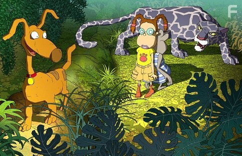 Карапузы встречаются с Торнберри (2003)