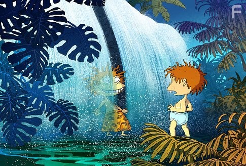 Карапузы встречаются с Торнберри (2003)