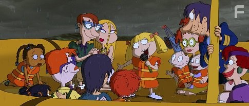 Карапузы встречаются с Торнберри (2003)