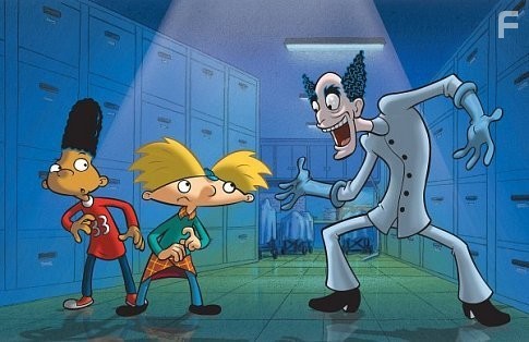 Gerald, Arnold and the Coroner