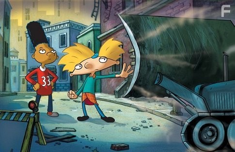 Арнольд! (2002)