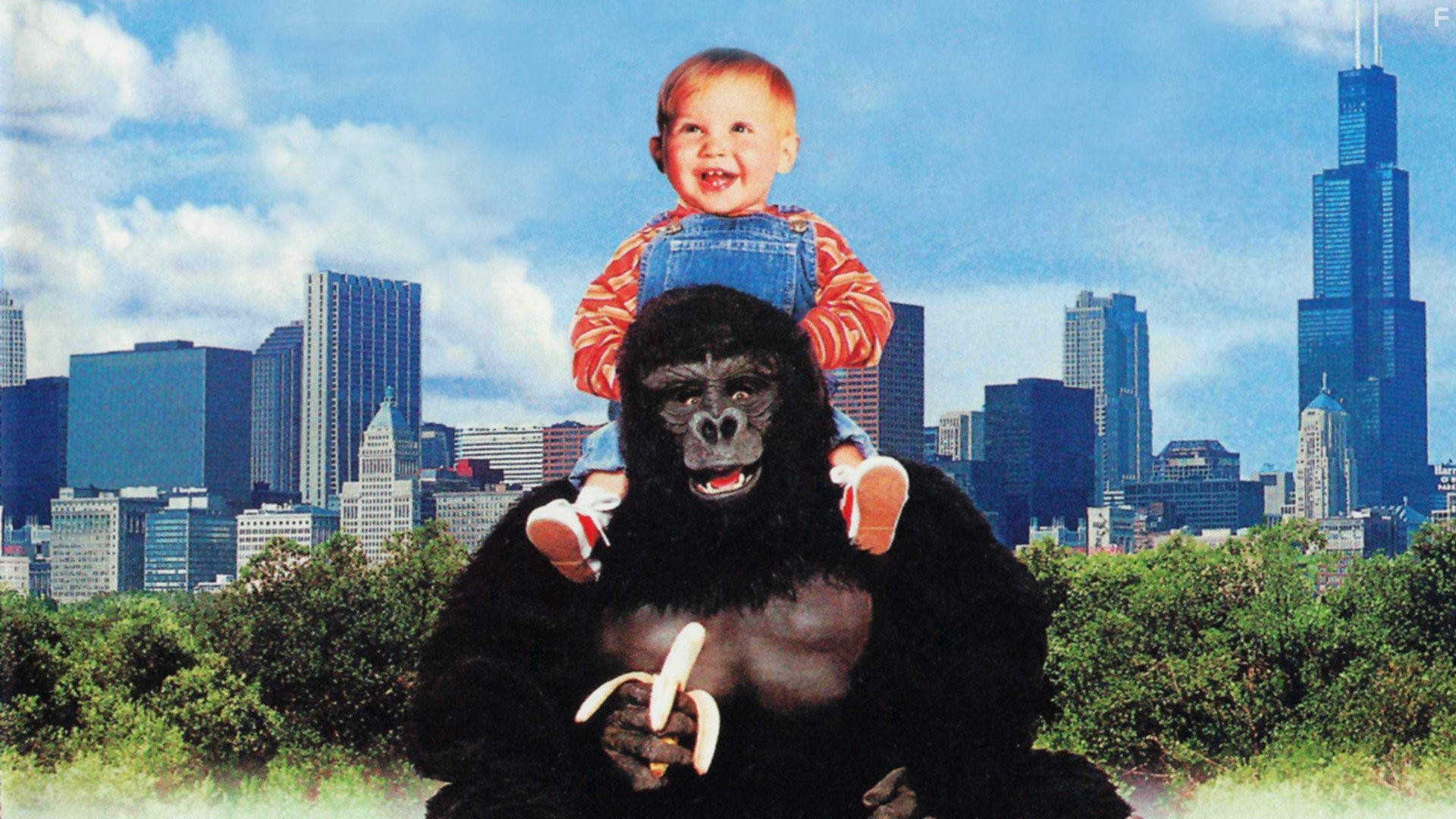 Младенец на прогулке, или Ползком от гангстеров (1994)