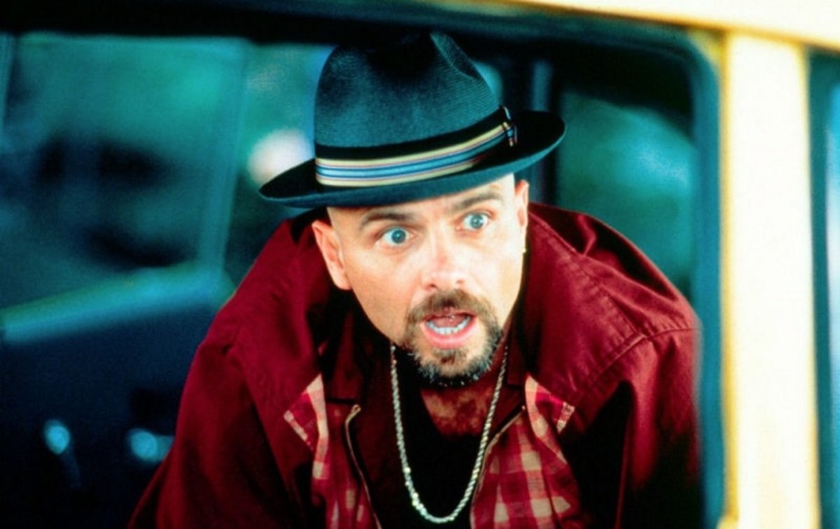 Joe Pantoliano in Младенец на прогулке, или Ползком от гангстеров (1994)