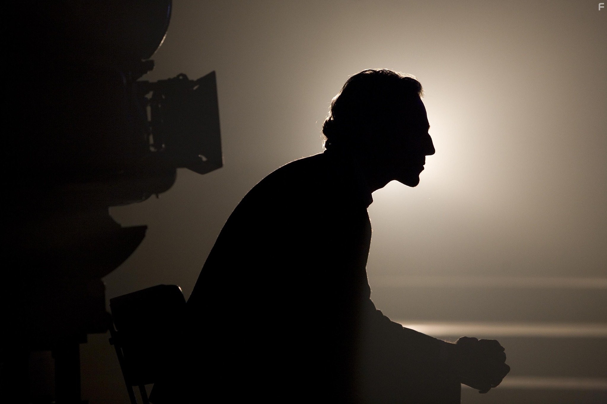 Daniel Day-Lewis in Девять (2009)