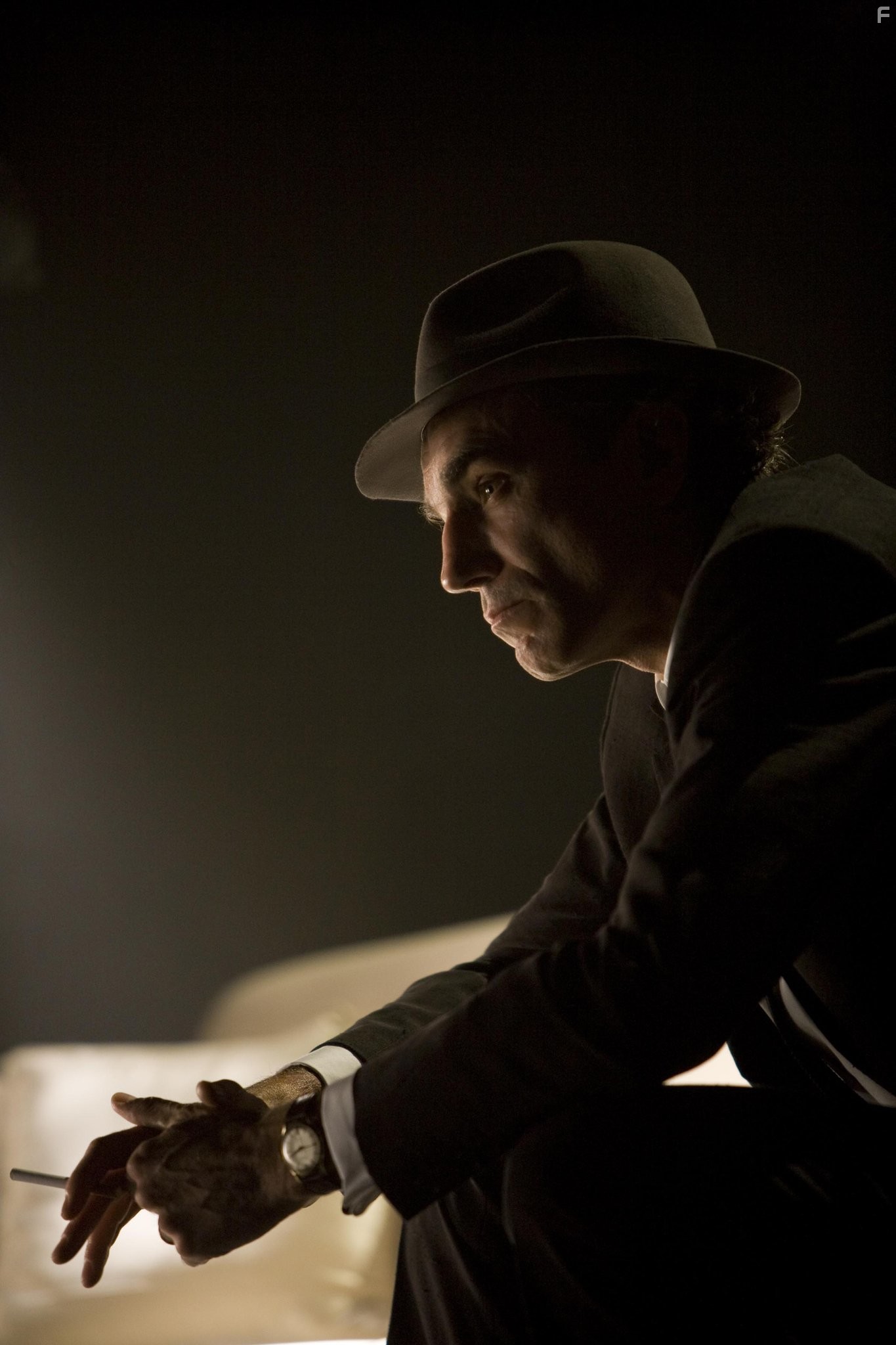 Daniel Day-Lewis in Девять (2009)