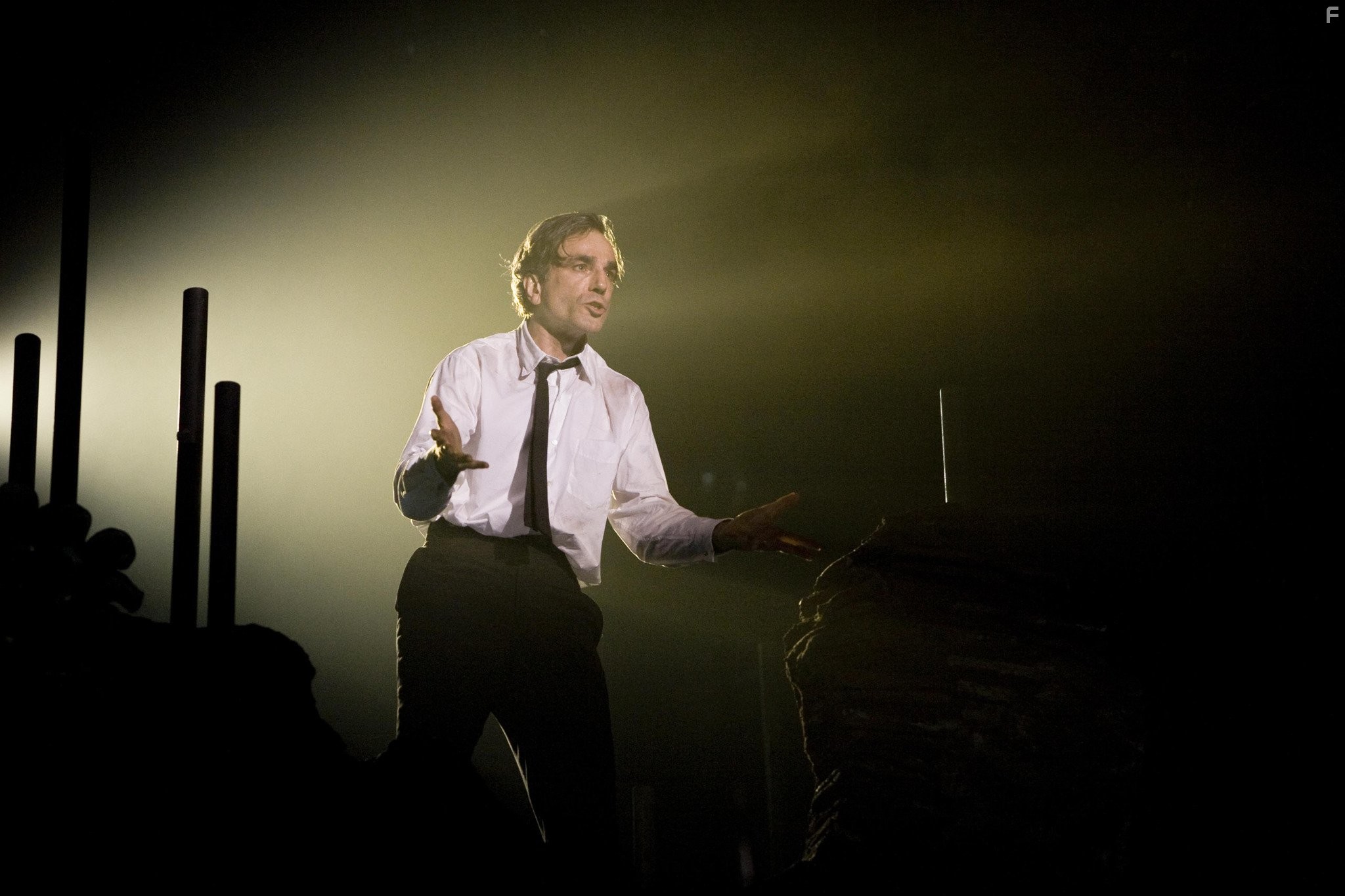 Daniel Day-Lewis in Девять (2009)