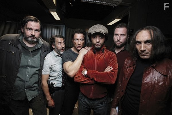 Jean-Claude Van Damme in Ж.К.В.Д. (2008)