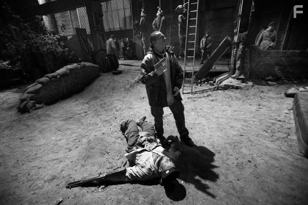 Jean-Claude Van Damme in Ж.К.В.Д. (2008)