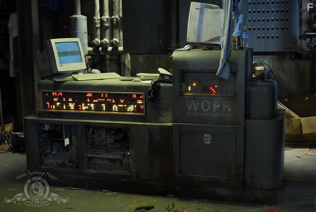 Военные игры 2: Код смерти