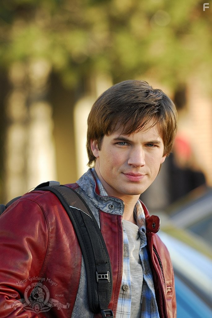 Matt Lanter in Военные игры: Смертельный код (2008)