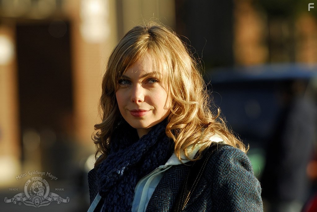 Amanda Walsh in Военные игры: Смертельный код (2008)