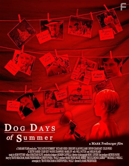 R. Keith Harris in Dog Days of Summer (2007)