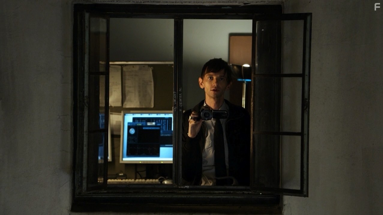 DJ Qualls in Круг восьми (2009)