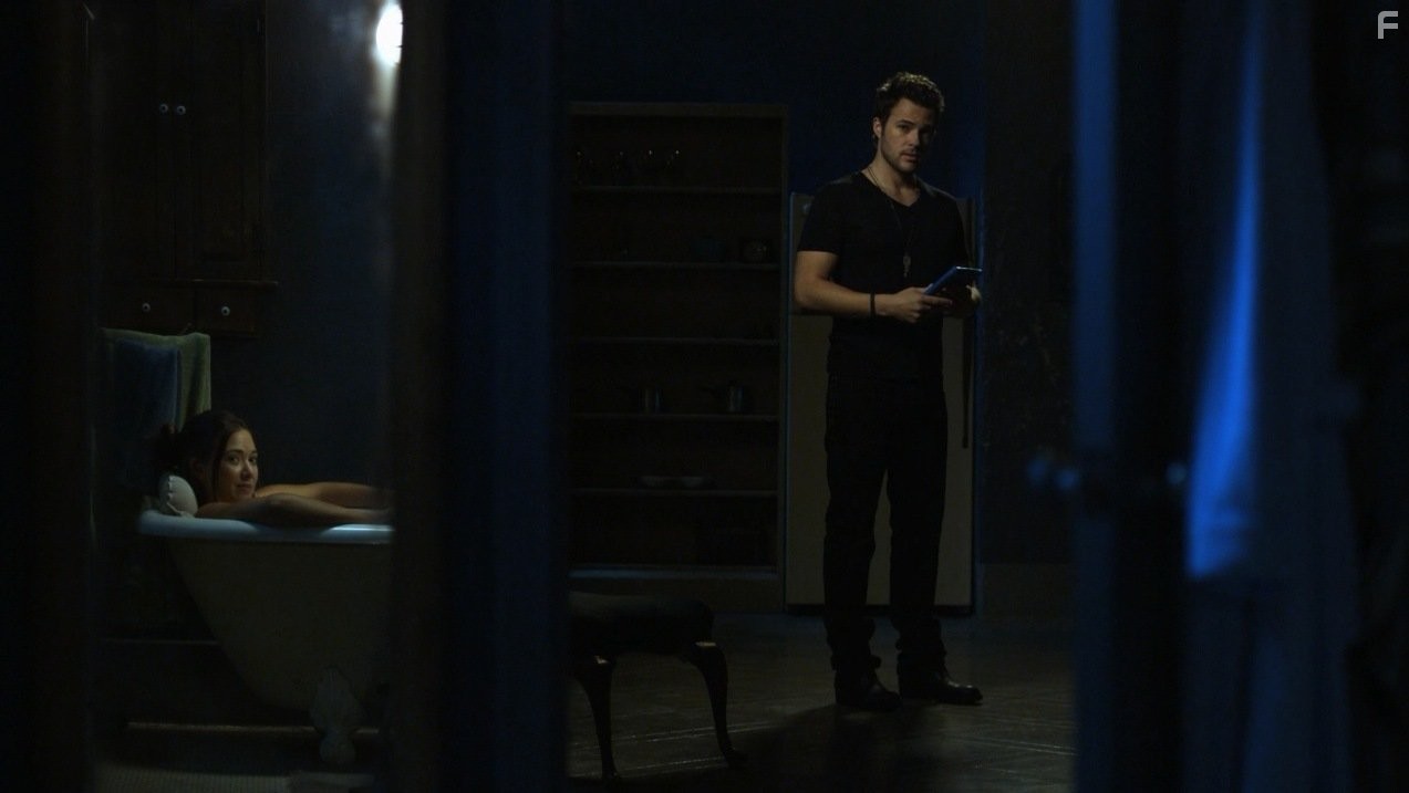 Ryan Doom in Круг восьми (2009)