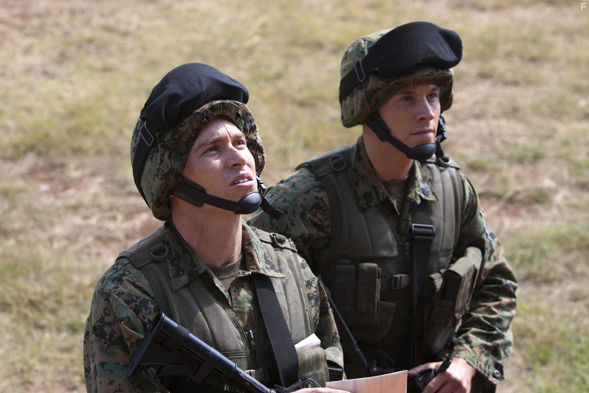 Chad Michael Collins in Снайпер 4 (2011)