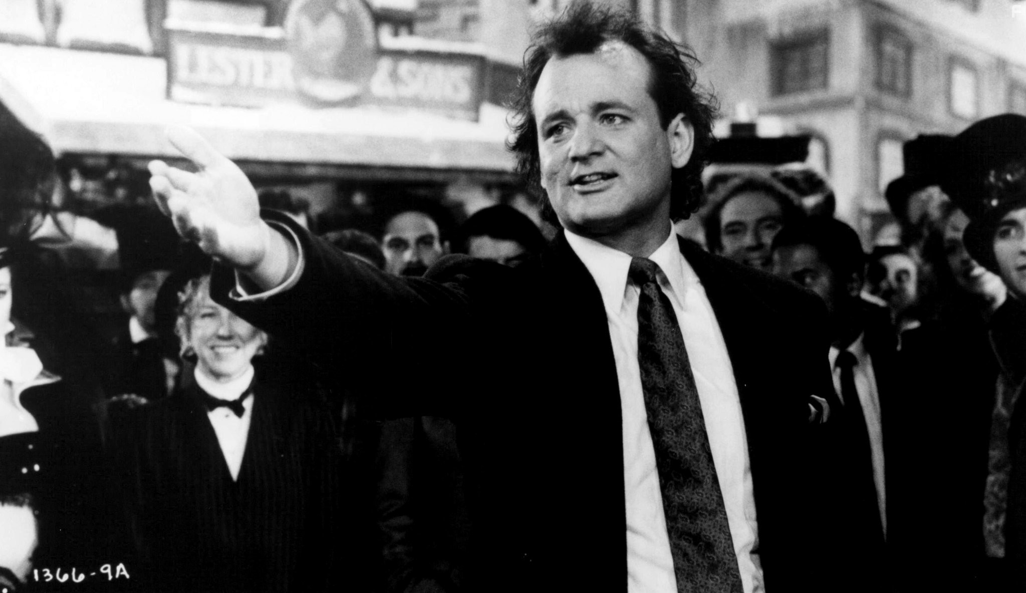 Bill Murray in Новая рождественская сказка (1988)
