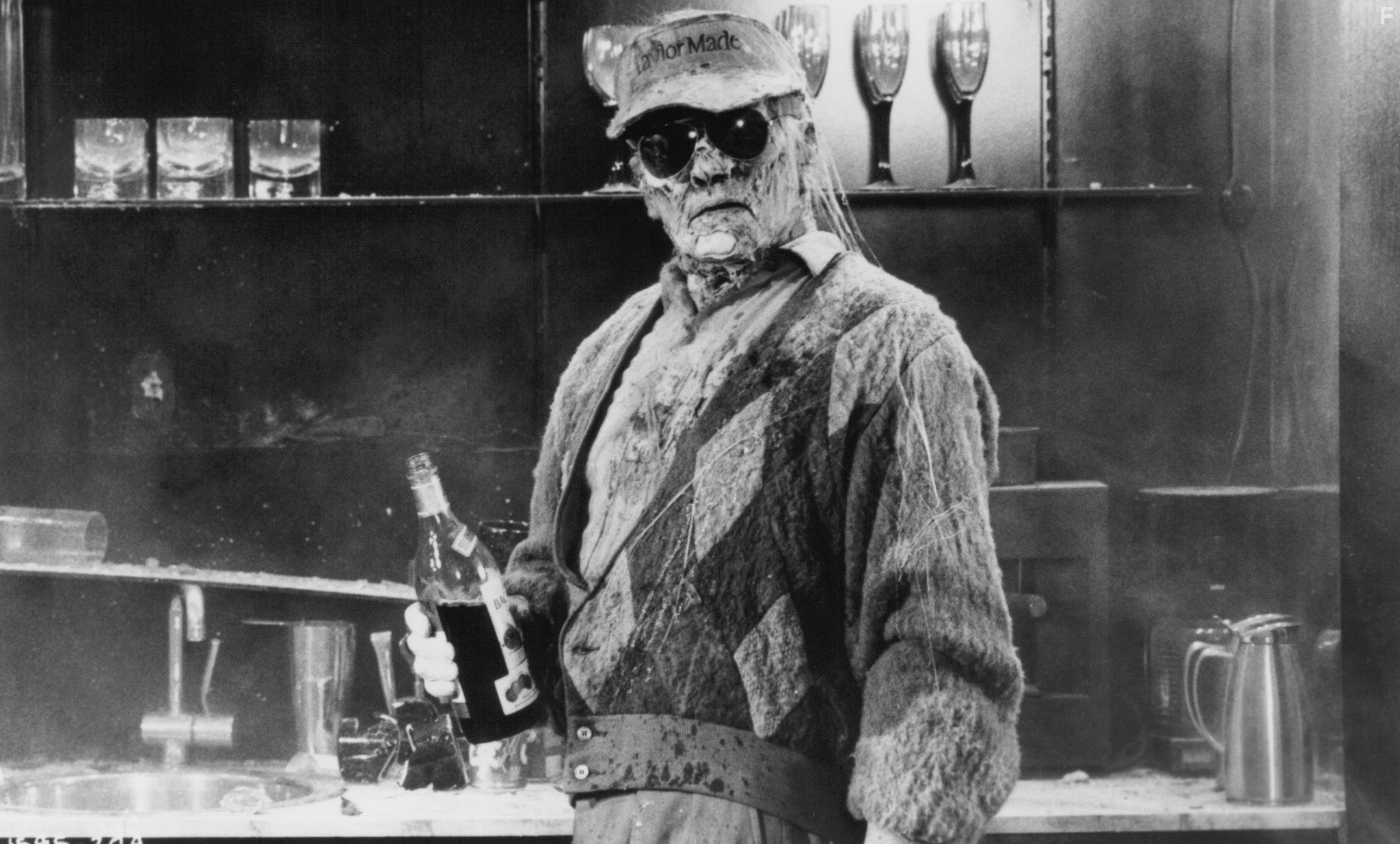 John Forsythe in Новая рождественская сказка (1988)