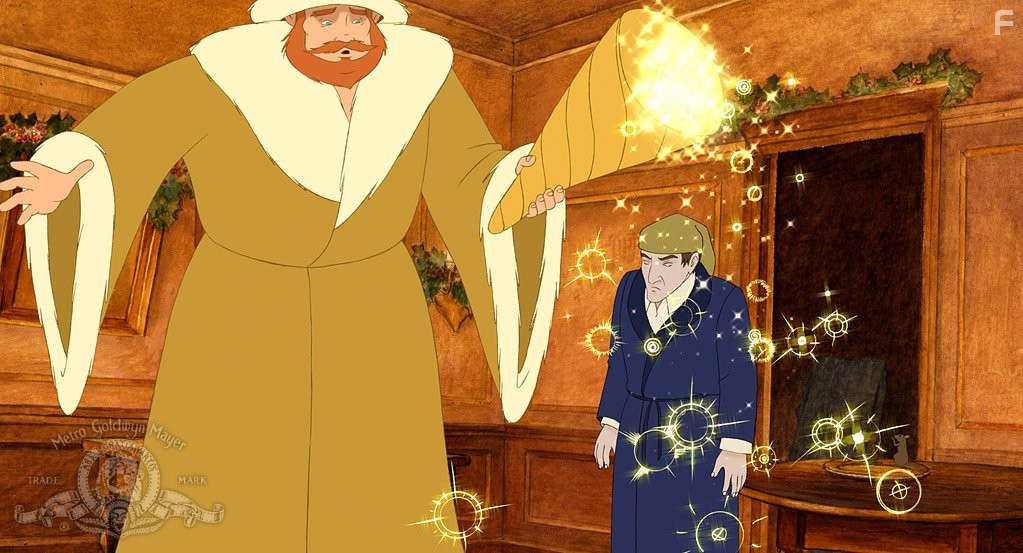 Christmas Carol: The Movie (2001)