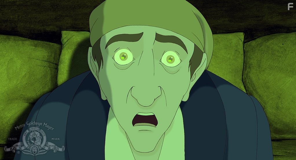 Christmas Carol: The Movie (2001)