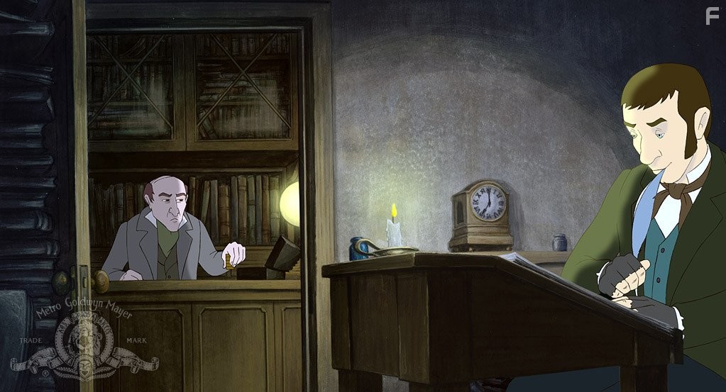 Christmas Carol: The Movie (2001)