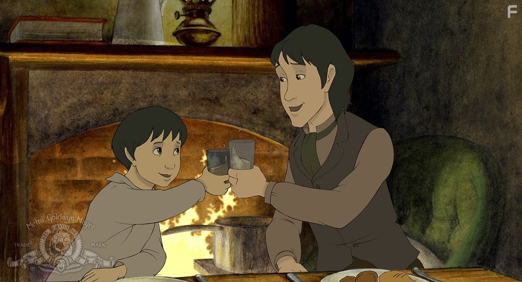 Christmas Carol: The Movie (2001)