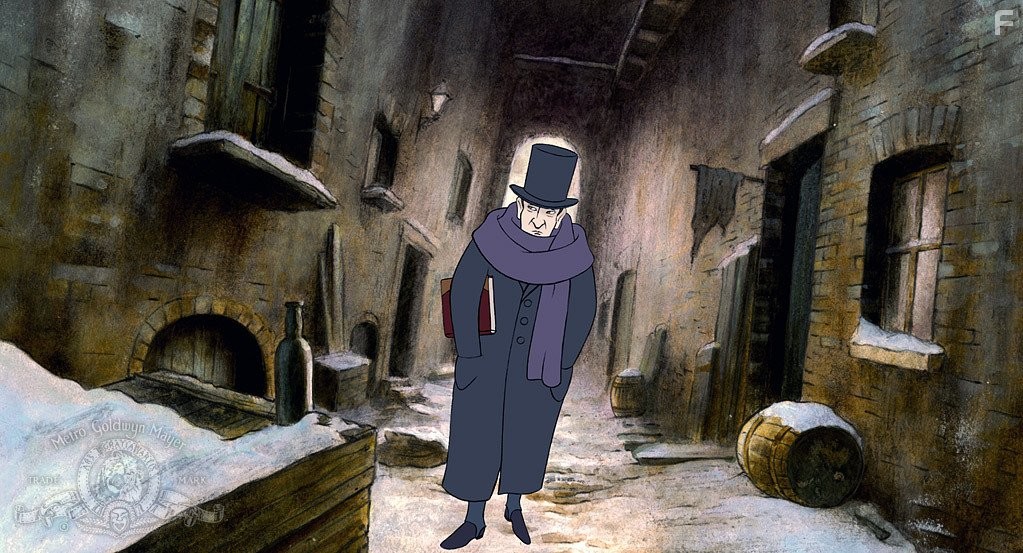 Christmas Carol: The Movie (2001)