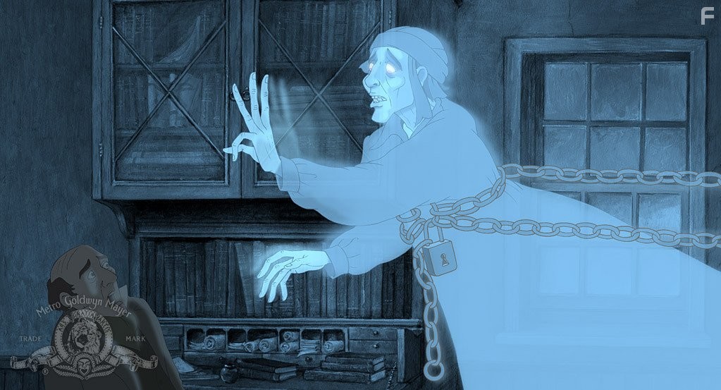 Christmas Carol: The Movie (2001)