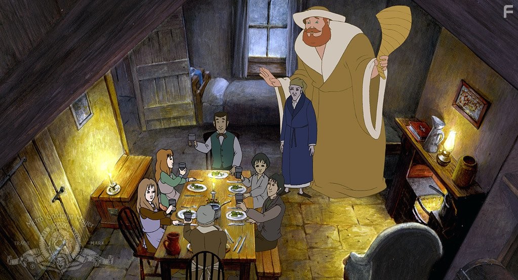 Christmas Carol: The Movie (2001)