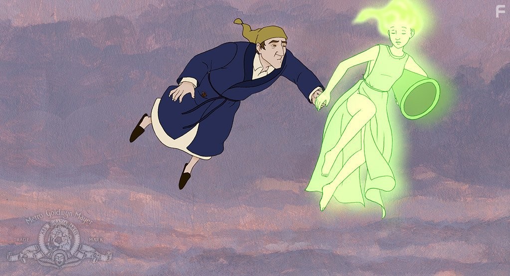 Christmas Carol: The Movie (2001)