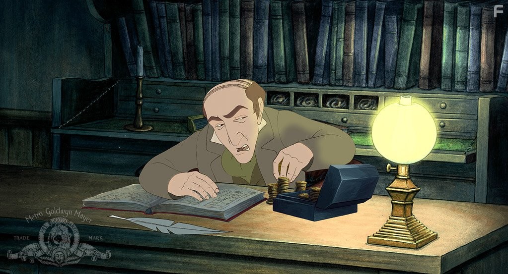 Christmas Carol: The Movie (2001)