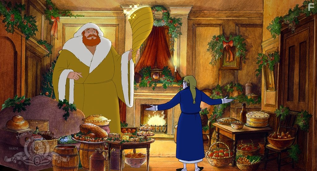 Christmas Carol: The Movie (2001)