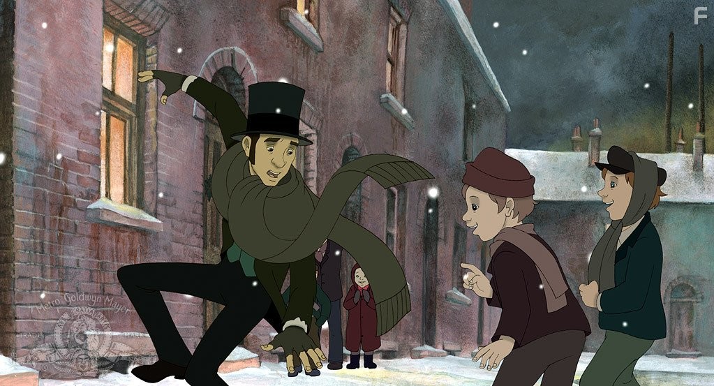 Christmas Carol: The Movie (2001)