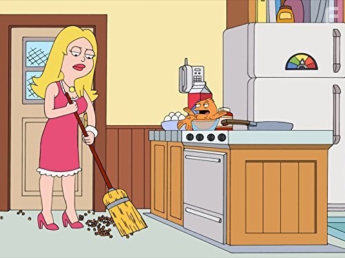 Американский папаша (2005)