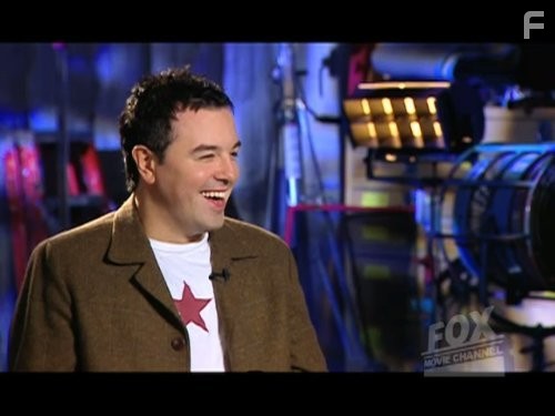 Seth MacFarlane in Американский папаша (2005)