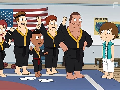 Американский папаша (2005)