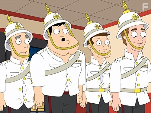 Американский папаша (2005)