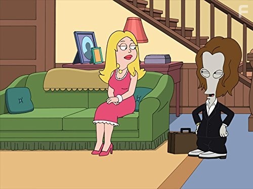 Американский папаша (2005)